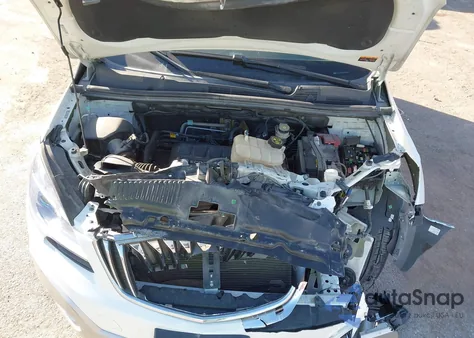 2014 Buick Encore Convenience from USA, damaged, VIN KL4CJFSB2EB618020